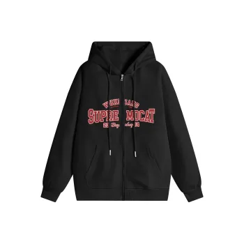 Supremo Cat Sweatshirts Unisex