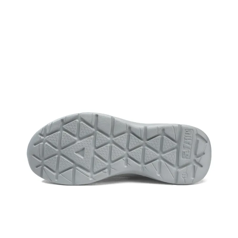 ZULIZ Sports Elderly Shoes Casual Shoes Men Low Top Dark Gray/Dark Blue/All Black-11