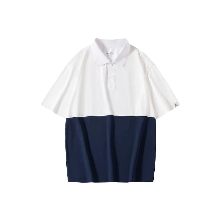OUTDOOR PRODUCTS Polo Shirt Men's Navy Blue-0