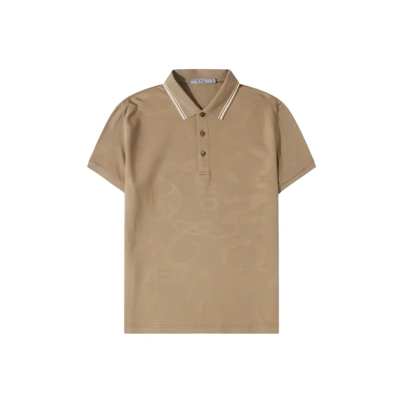 C'N'C New Order & Classics Series Polo Shirts Men-16