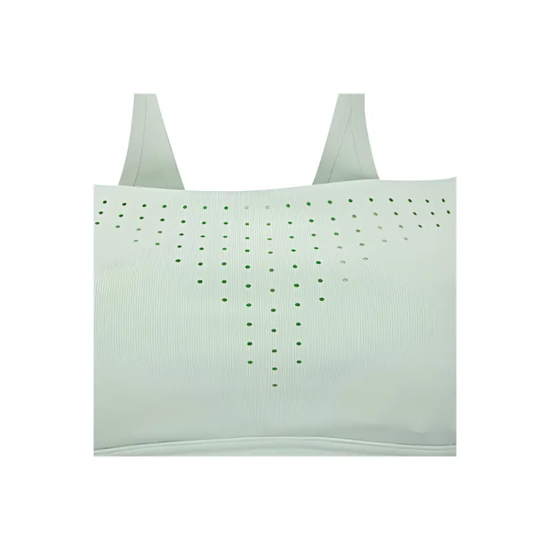 Under Armour Rush Camisoles Women's Light Green-4