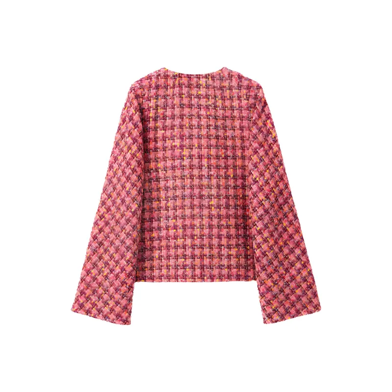 RIZ OUZH Jackets Coats Women's Sicilian Beauty Legend-1