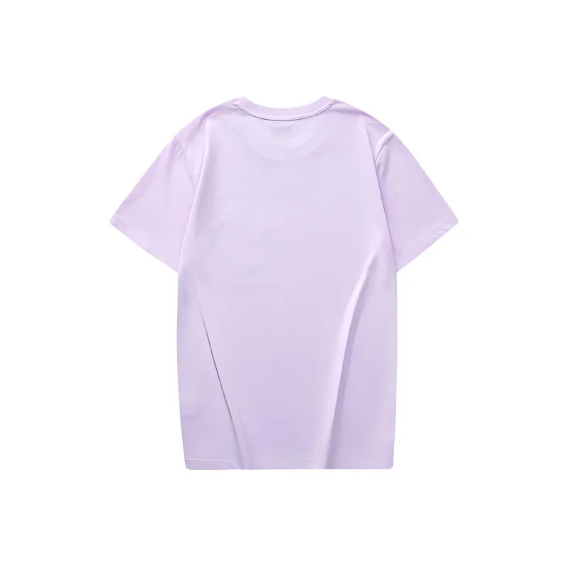 Skechers Ice Cream Series T-Shirt Unisex Light Snow Cyan-1