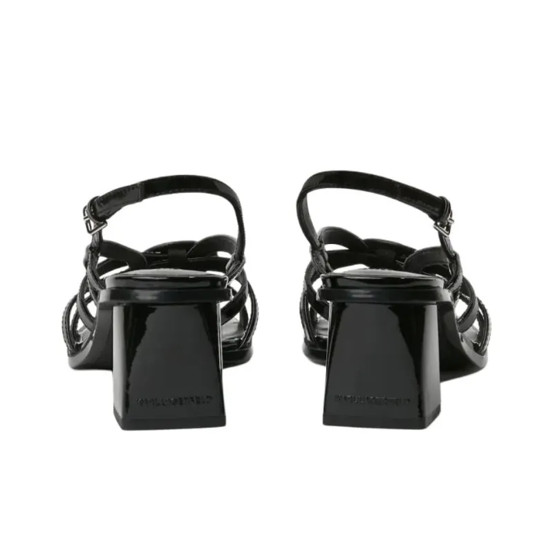 KARL LAGERFELD / Karl Lagerfeld Jeans 55mm Bekki Sandals Women's-4