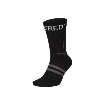 Jordan SS25 Mid Calf Socks Unisex 1 Pack Black
