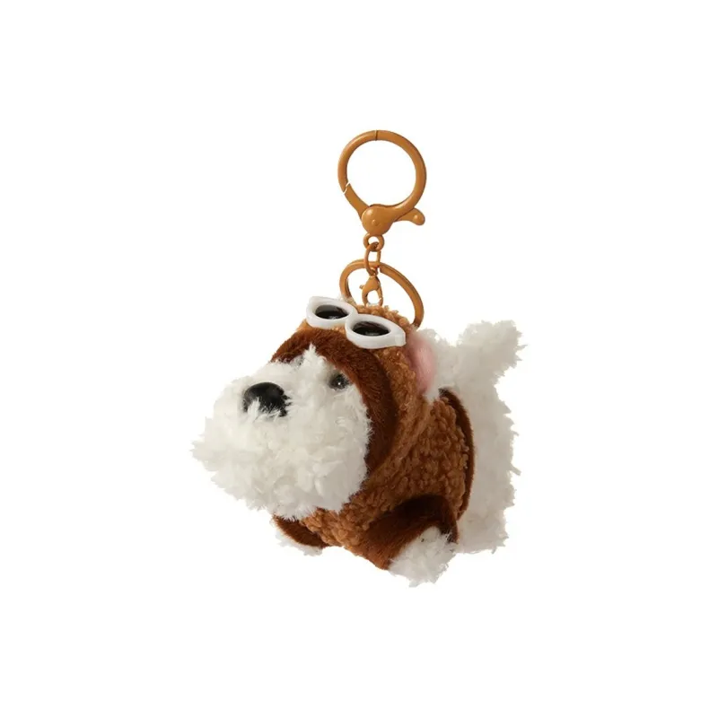 X3COMMUNE Plush Pendants Unisex-2