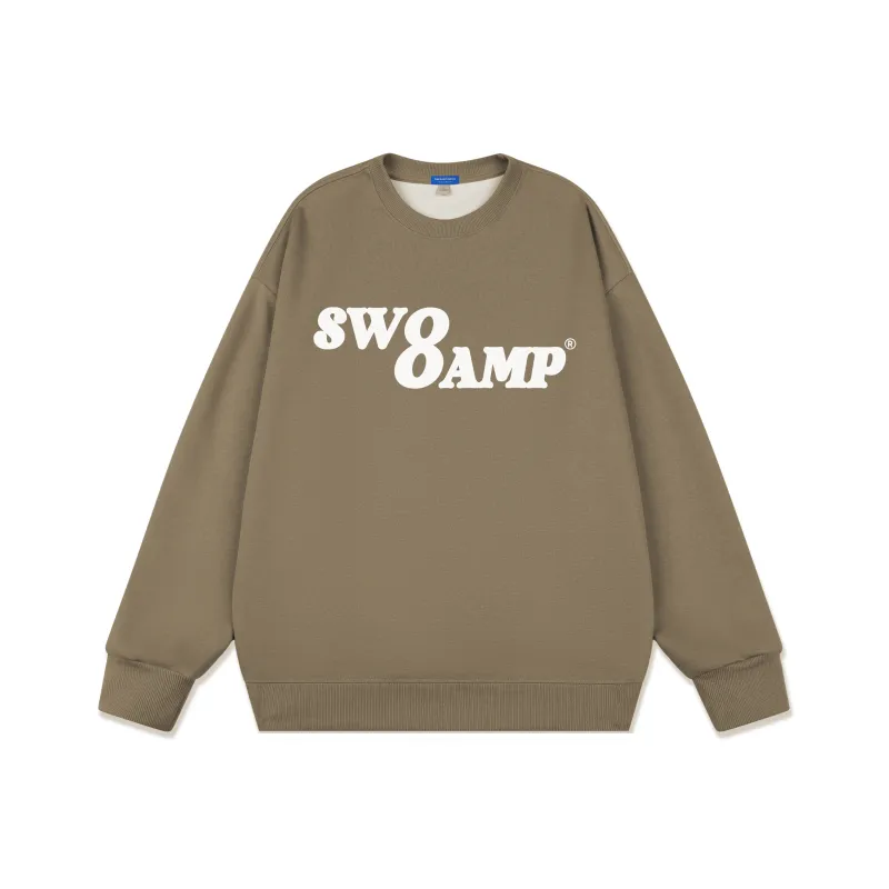 SWAMP AREA Sweatshirts Unisex-38