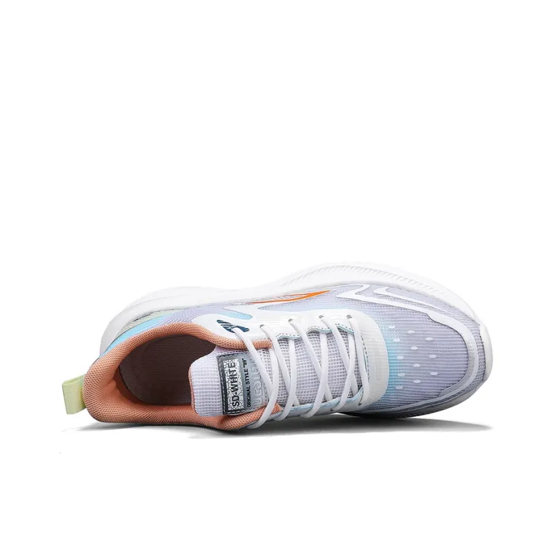 AD Slip Resistant, Abrasion Resistant, Breathable Low Top Casual Running Shoes Men's-8