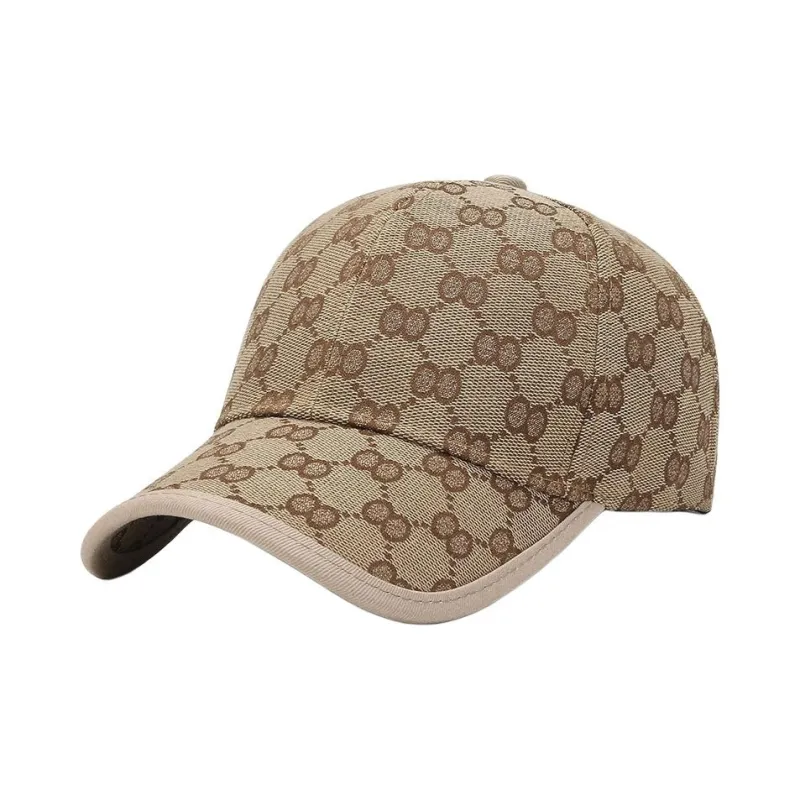 Zhuo Guang Cotton Baseball Caps Unisex-6
