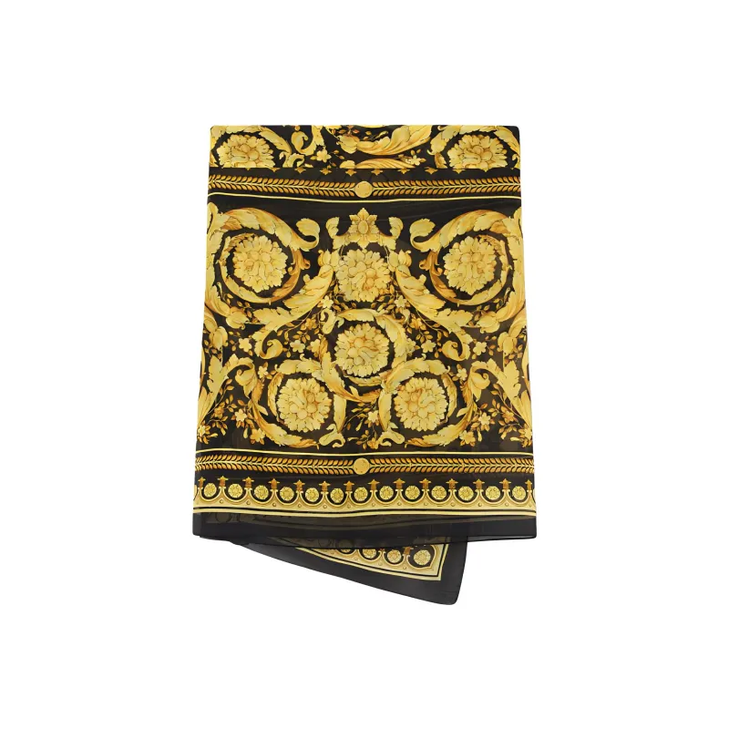 VERSACE Barocco Beach Cover up-1