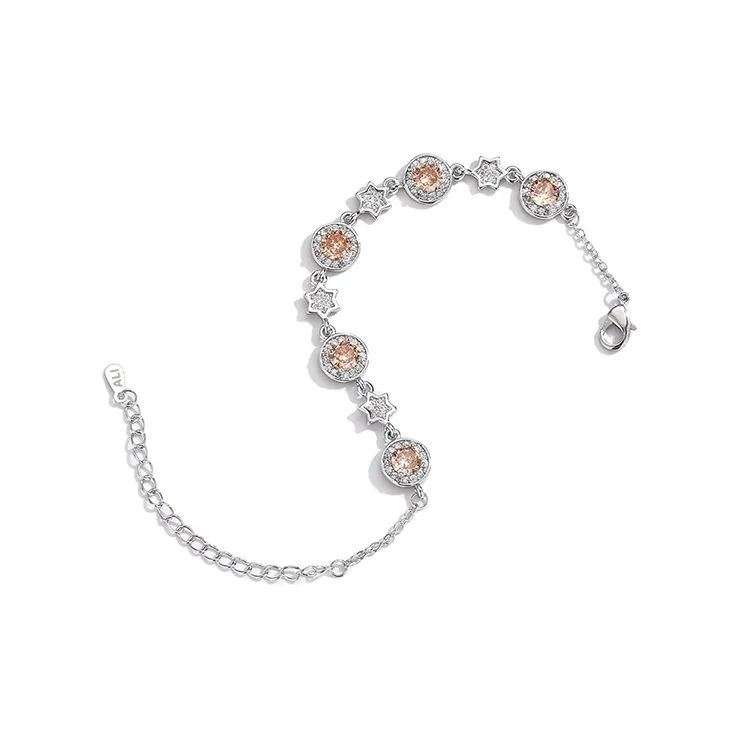 ALI THE FOX Alloy Bracelets Women's-6