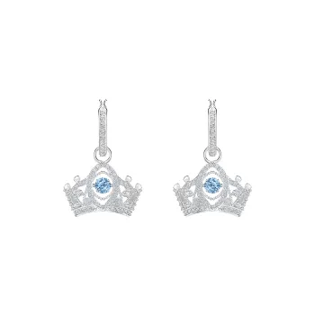 Swarovski Bee A Queen Earrings Women's