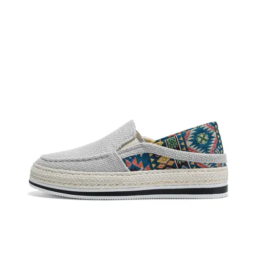 Bull Thunder Breathable And Lightweight Low Top Casual Shoes Men's
