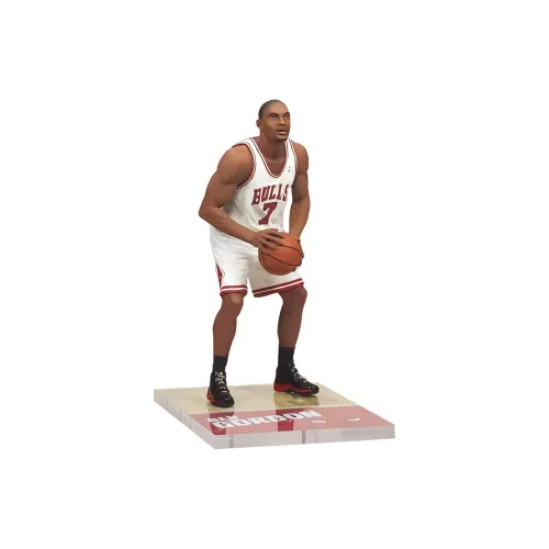 McFARLANE NBA Star Other Characters Maikfan NBA Collection Generation 5 Chris Webber Scale Figures