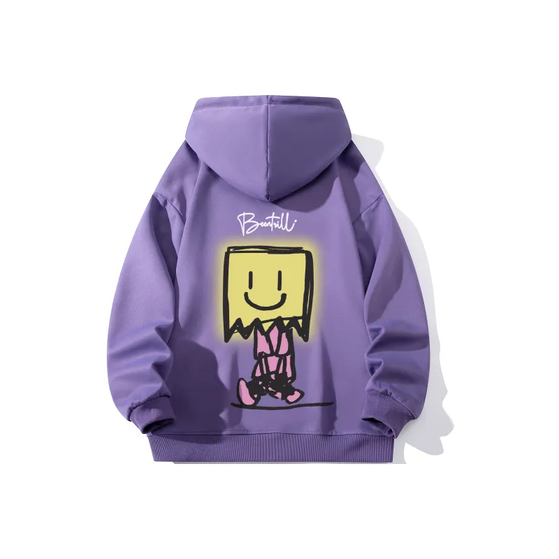 BEENTRILL Sweatshirts Unisex-2