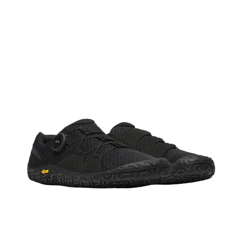 MERRELL Vapor Glove 6 Boa Black-3