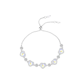 ALI THE FOX S925 Silver Bracelets Women's