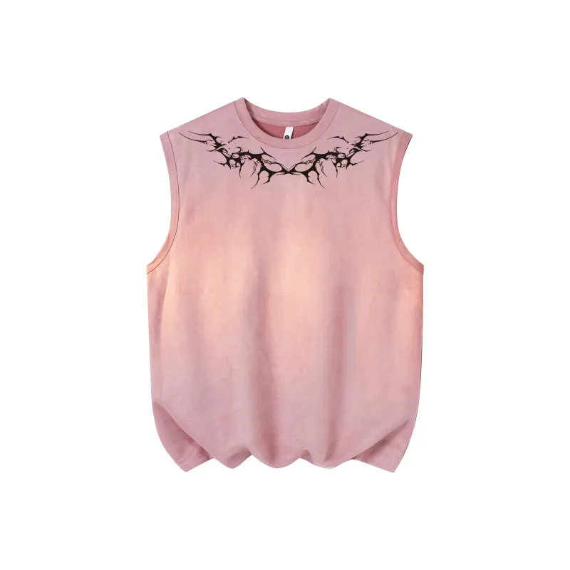 URBAN AUTHENTIC Tank Tops Unisex-16