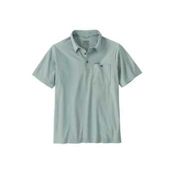 Patagonia Transit Traveler Polo Shirt Men's