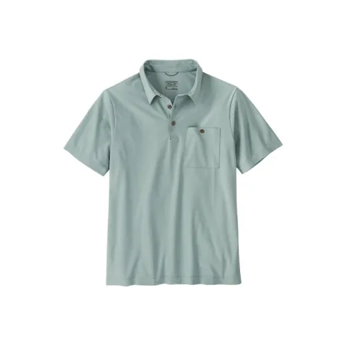 Patagonia Transit Traveler Polo Shirt Men's