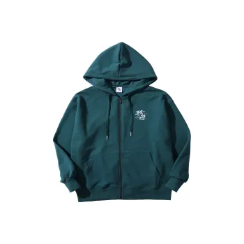 Gentle Welcome Sweatshirt Men's Green