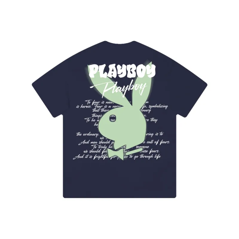 Playboy T Shirts Men-6