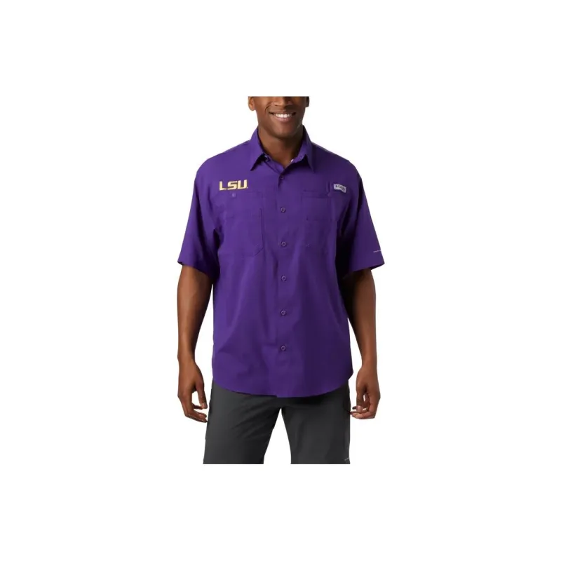 Columbia Shirts Men Purple-0