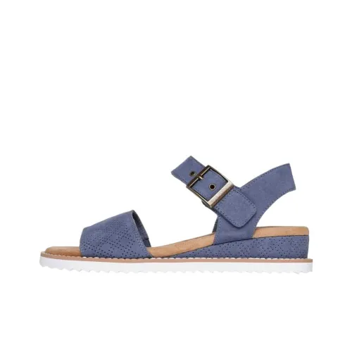 Skechers Beach Sandals Women's Blue