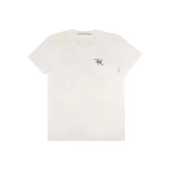 OFF WHITE T Shirt Women's White