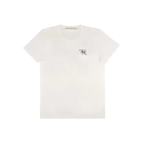 OFF WHITE T Shirt Women's White
