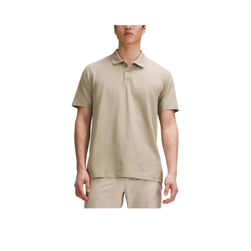 Lululemon Polo Shirts Men-17