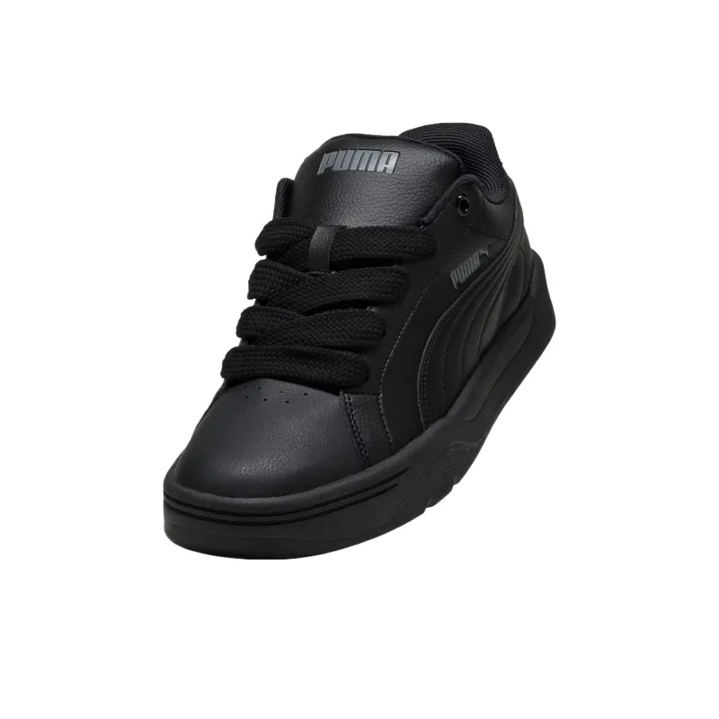 PUMA Park Lifestyle Yeezy Low Top Training Shoes Unisex Black-2