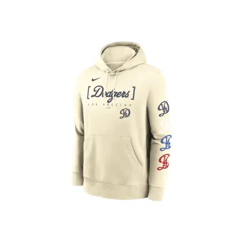 Nike x MLB Sweatshirt Men's Cream