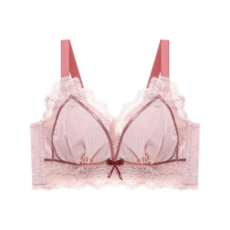 QIANLINGMEI Women's Bras-0