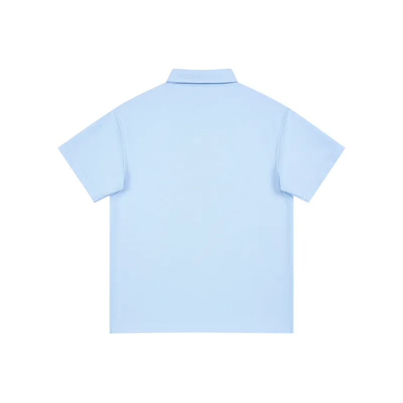 SESAME STREET [ELMO Collection] Polo Shirt Unisex-15