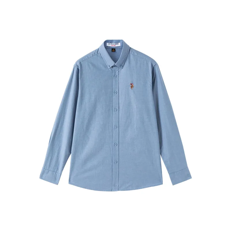 U.S. POLO ASSN. Shirts Men-3