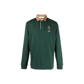 Polo Ralph Lauren Polo Shirt Men's Dark Green