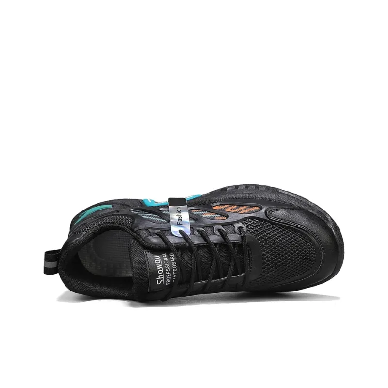 EGCHI Low Top Casual Shoes Men's-10