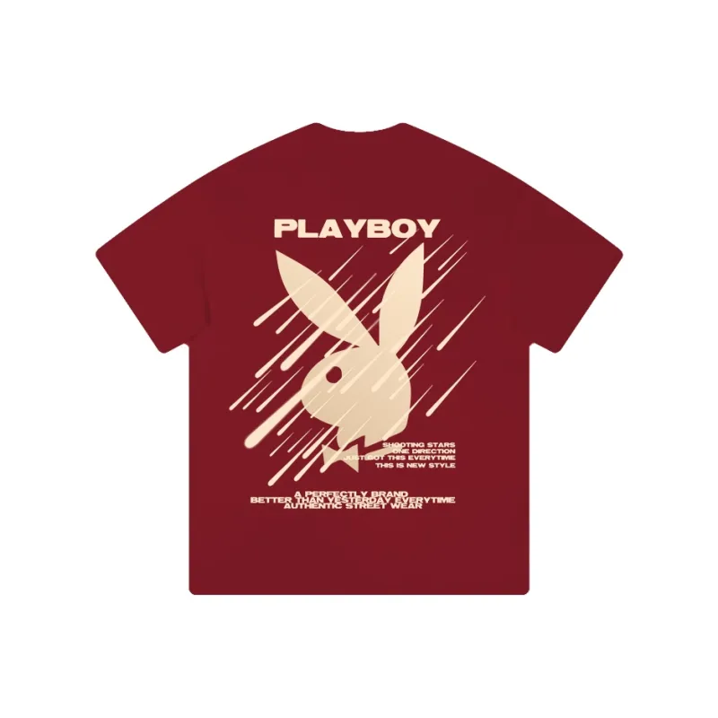 Playboy T Shirts Men-4