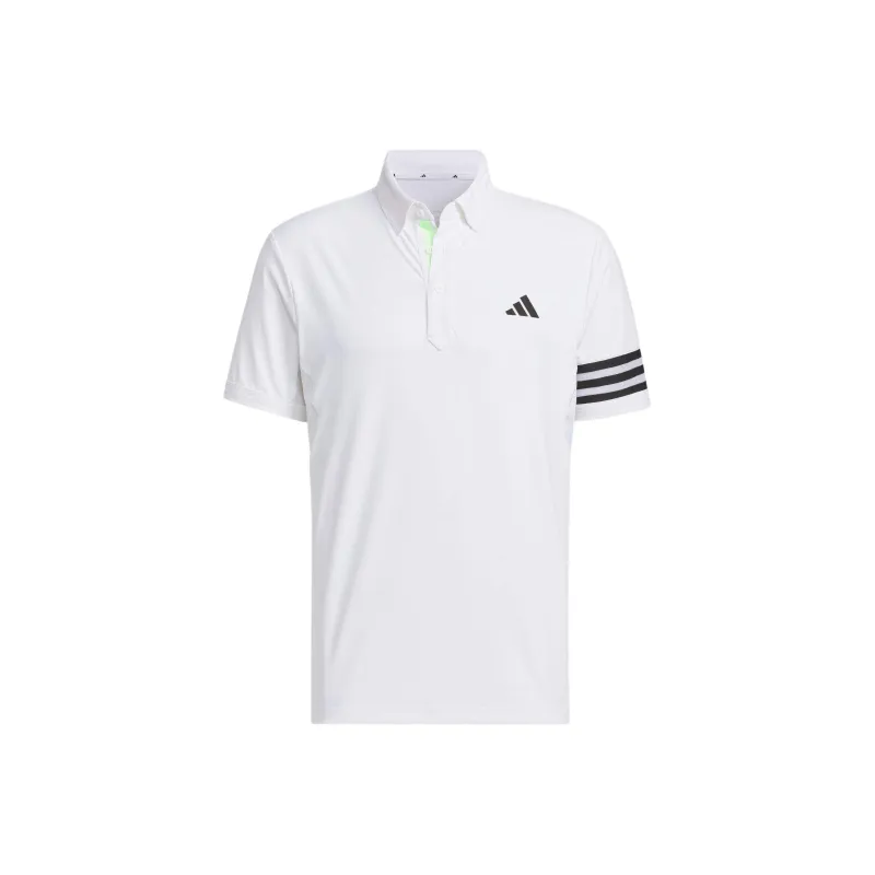 Adidas Aeroready Polo Shirt Men's White-0