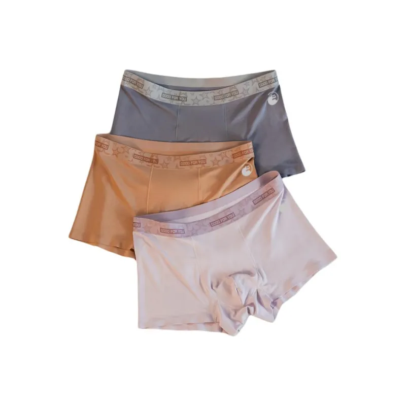 LUYOUYE Underpants Men's 3 Pack-20