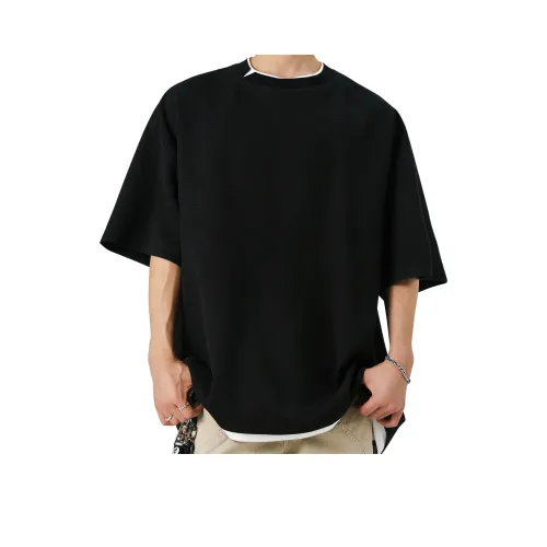 MARK WAFFLE T Shirts Unisex