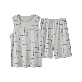 GOSO Men Pajama Sets