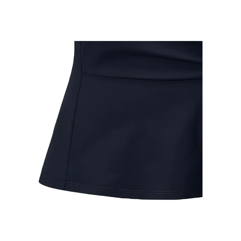Shanghai Tang X Jacky Tsai Peplum Blouse-4