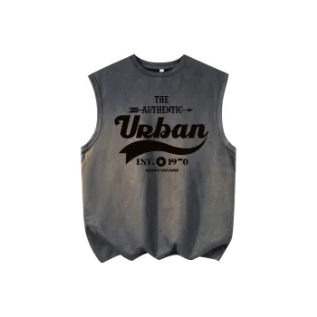 URBAN AUTHENTIC Tank Top Unisex