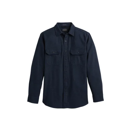 PENDLETON Shirt Men's Marine Blue