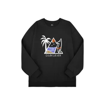 Quiksilver Sweatshirts Unisex