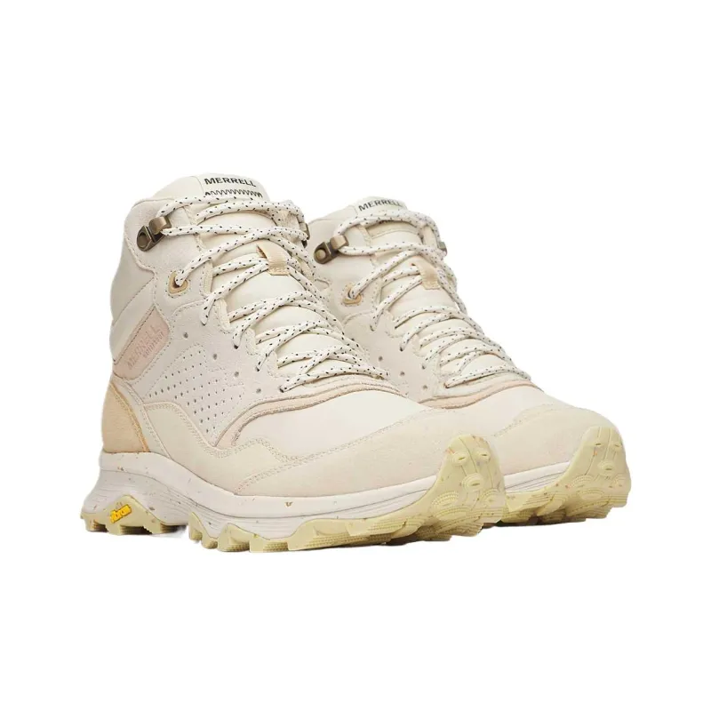 MERRELL Women's Speed Solo Mxd Mid Waterproof 'Poplar' Women's-2