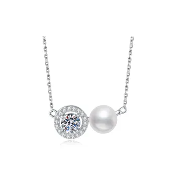 JINJI Pearl Necklaces Women's