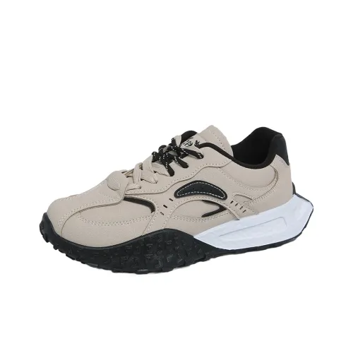Boogie Bear Height Increasing Low Top Chunky Sneakers Women's